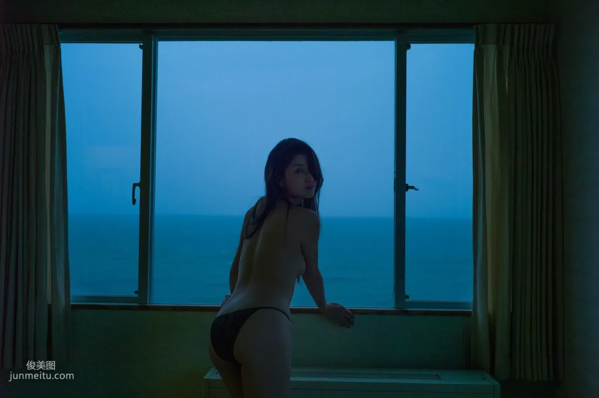 [Wanibooks] NO.124 Manami Hashimoto Photo Set photo 92