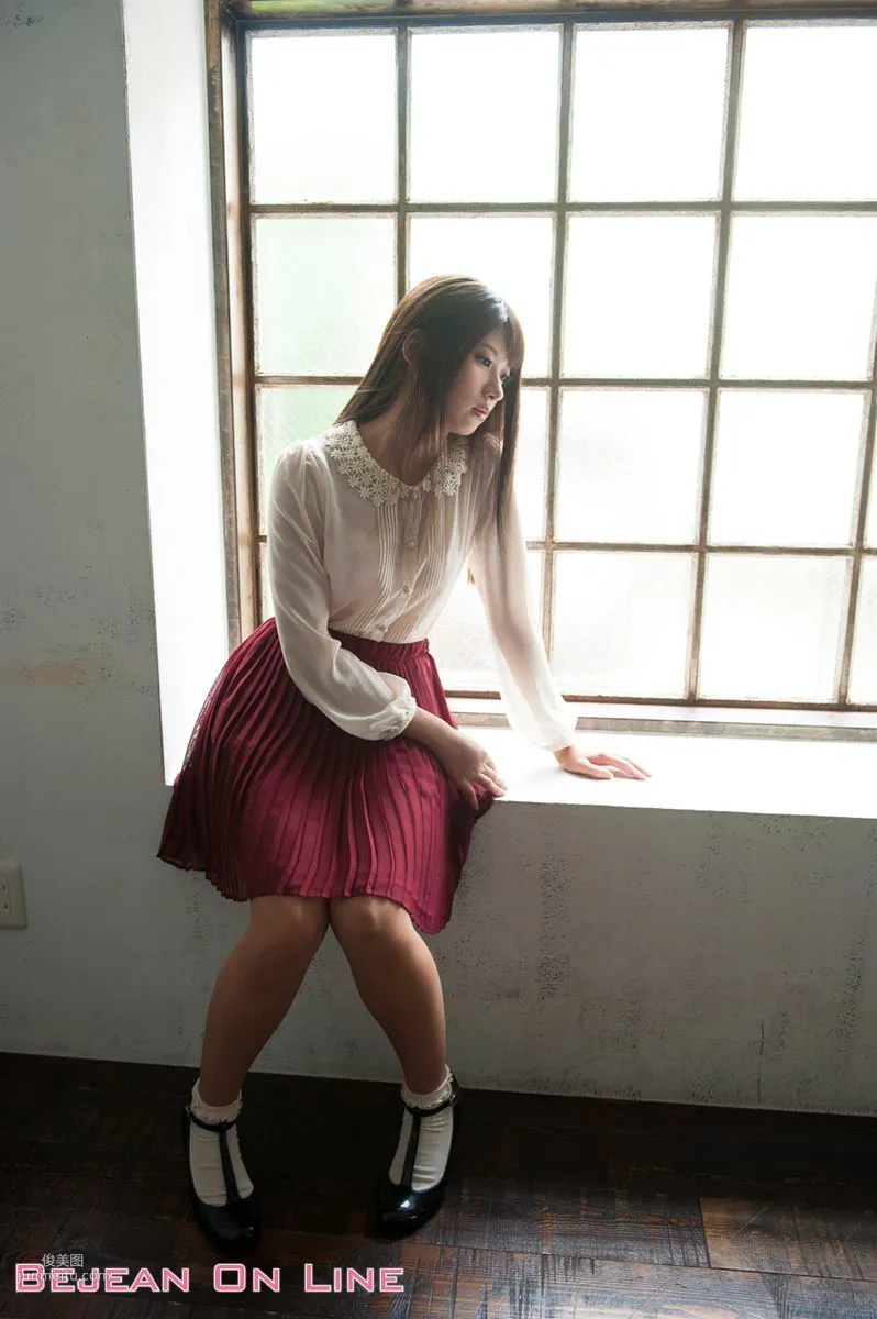 Cover Girl Rio Ogawa 緒川りお/緒川裡緒 [Bejean On Line] 寫真集 13