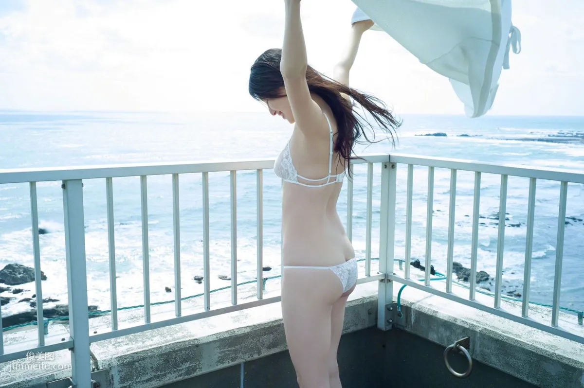 [Wanibooks] NO.124 Manami Hashimoto Photo Set photo 120