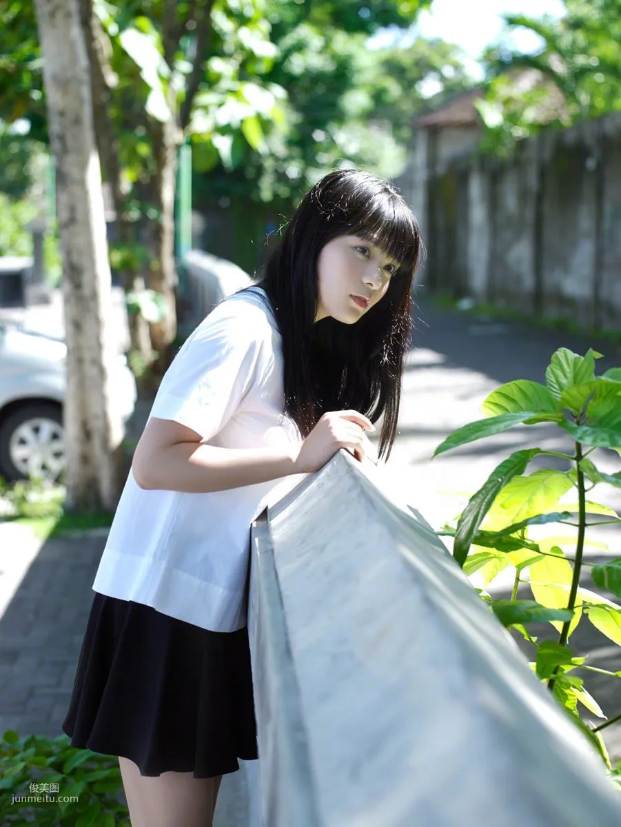 [Wanibooks] NO.121 Mizuki Hoshina Photo Set photo 10