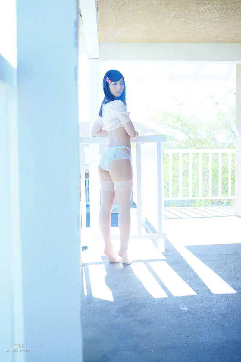 [Wanibooks] NO.126 Rina Koike 小池里奈 写真集153