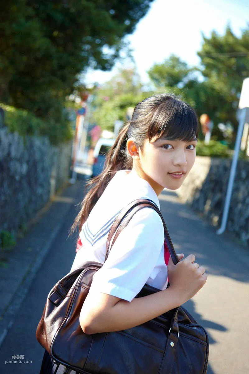 [Wanibooks] NO.100 Haruna Kawaguchi Photo Set photo 35