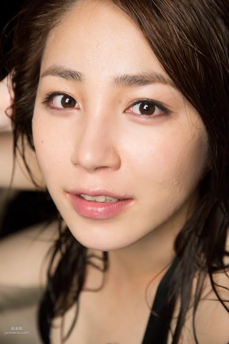 [Wanibooks] NO.129 You Kikkawa 吉川友 写真集177