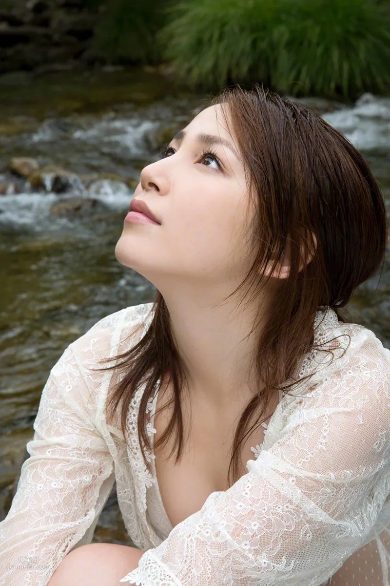 [Wanibooks] NO.129 You Kikkawa 吉川友 寫真集 81