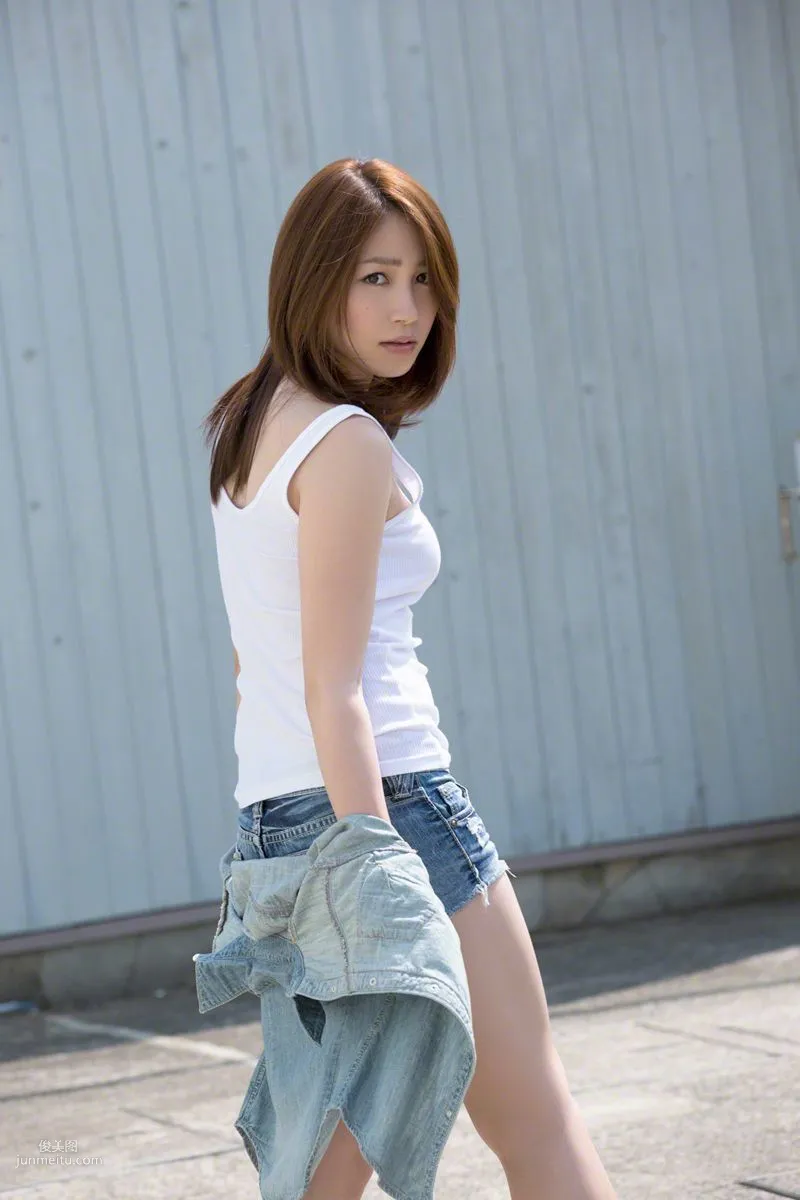 [Wanibooks] NO.129 You Kikkawa 吉川友 寫真集 90