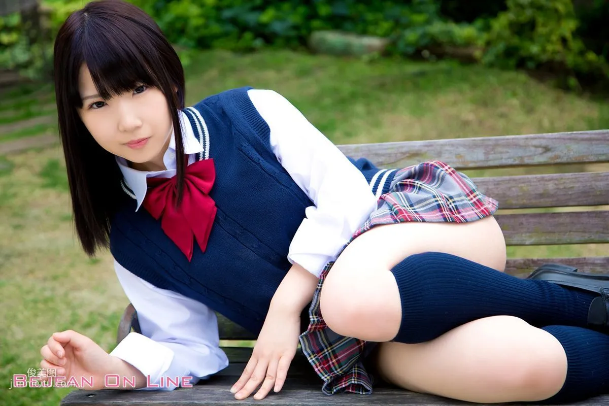 私立Bejean女學館 Cocoa Aisu 愛須心亜/愛須心亞 [Bejean On Line] 寫真集 7