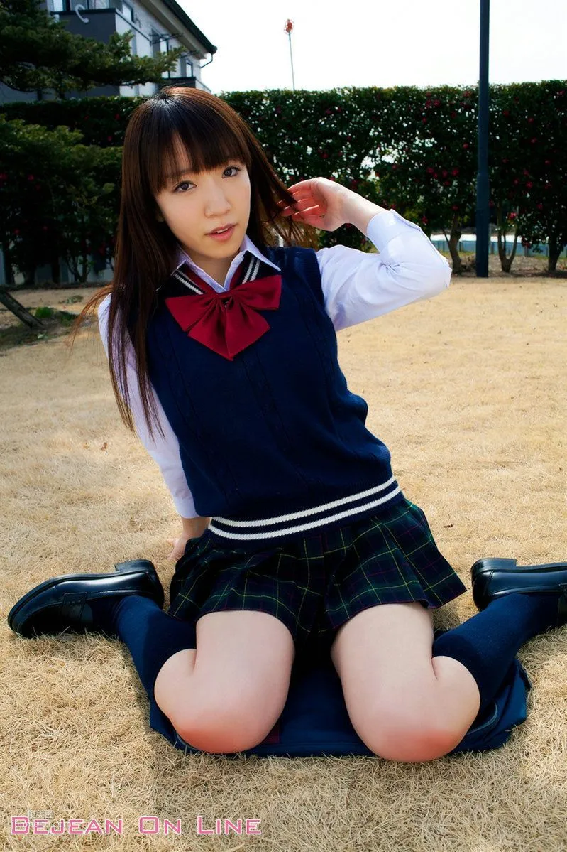Private Bejean Girls' School Airi Shimizu [Bejean On Line] Photo Set photo 5