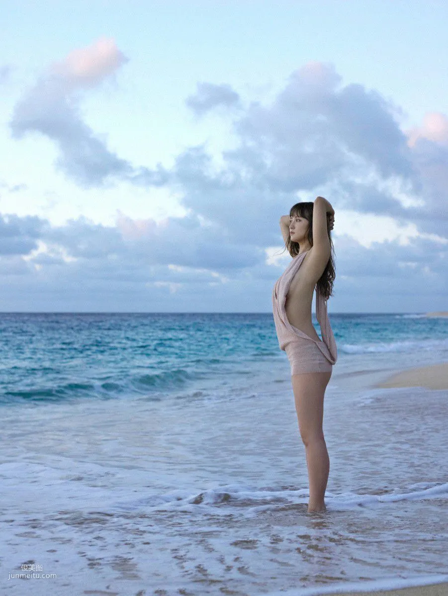 [Wanibooks] NO.102 Ayaka Komatsu Photo Set photo 94
