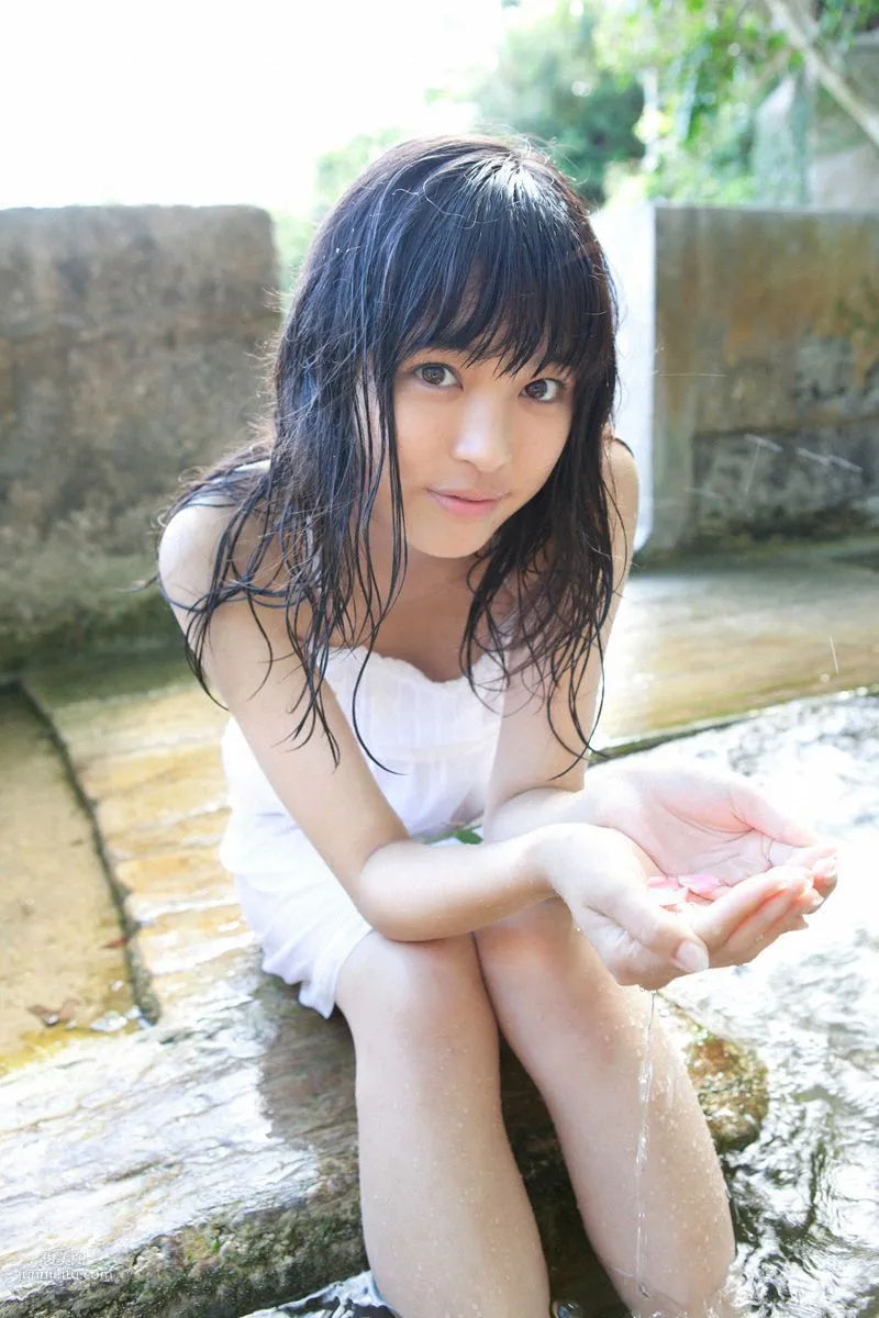 [Wanibooks] NO.96 Moe Arai 荒井萌 写真集55