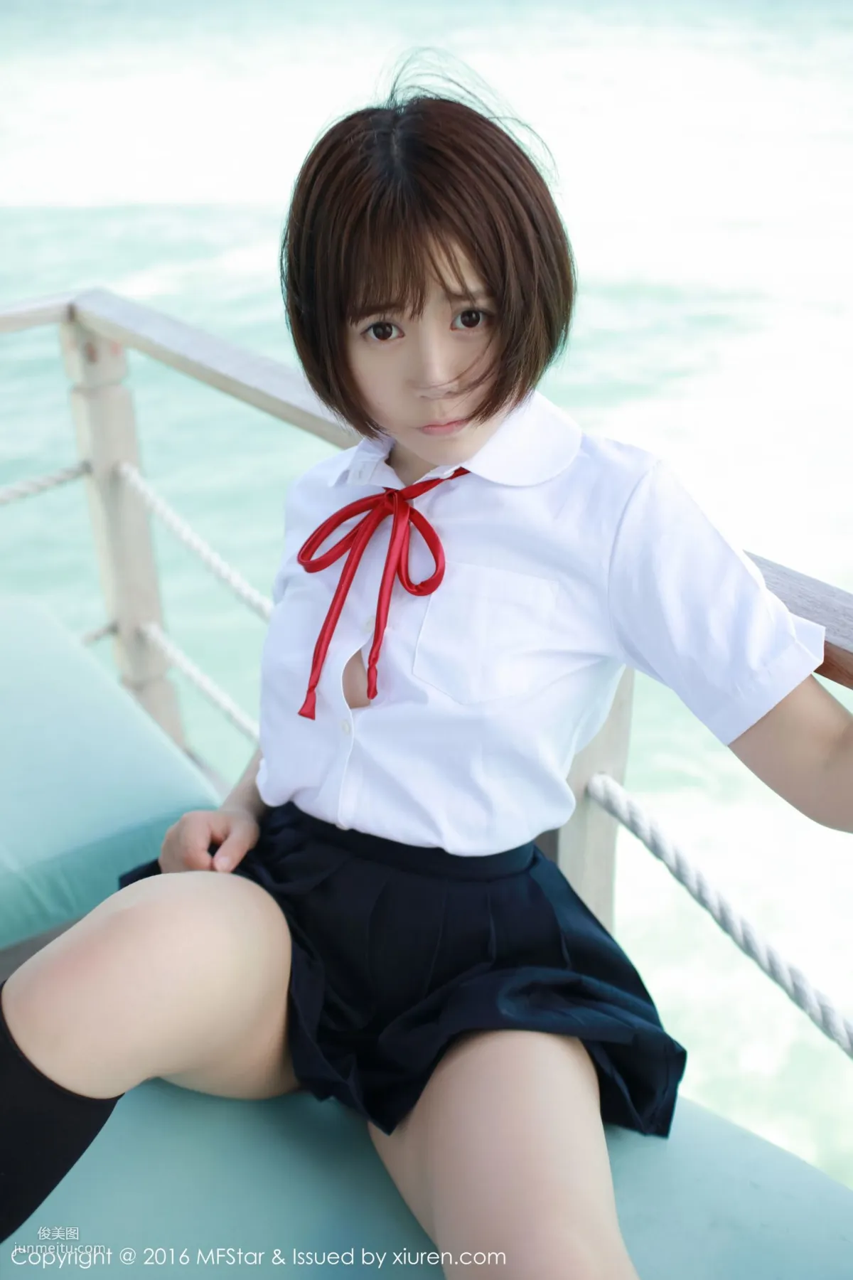 Ai Li: MFStar Vol. 057 photo 28