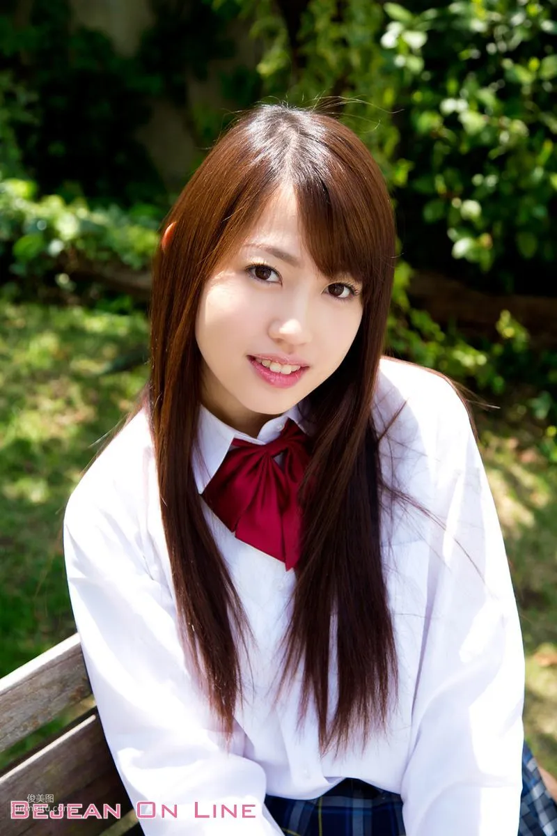 Private Bejean Girls' School Rino [Bejean On Line] Photo Set photo 22