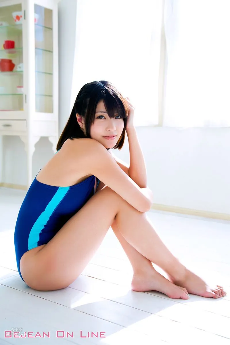 私立Bejean女學館 Asuka Kishi 岸明日香 [Bejean On Line] 寫真集 48