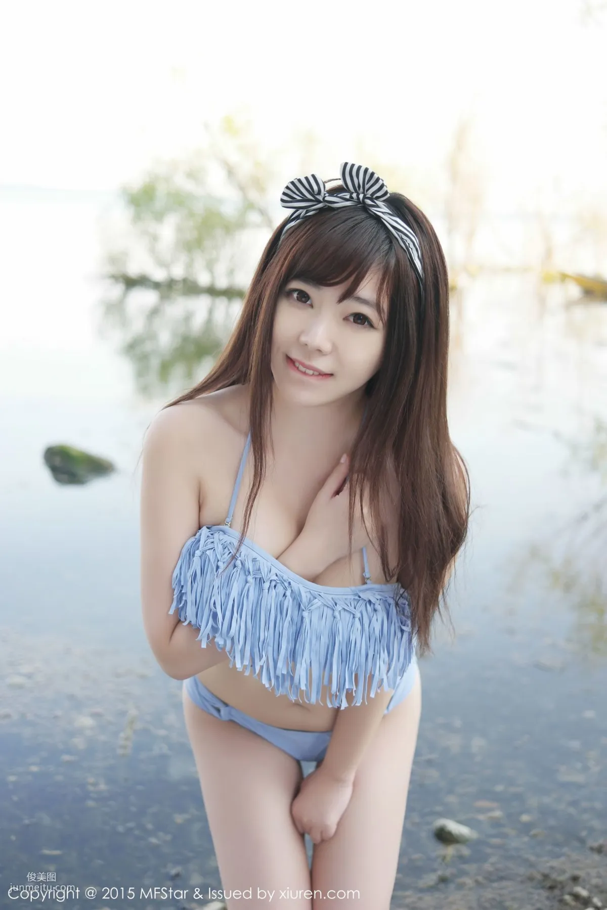 Liu Feier: MFStar Vol. 003 photo 6