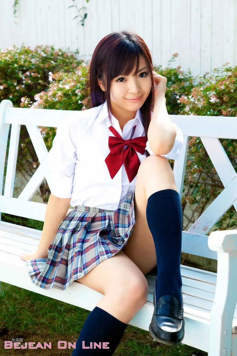 Private Bejean Girls' School Mayuka Kuroda [Bejean On Line] Photo Set photo 9
