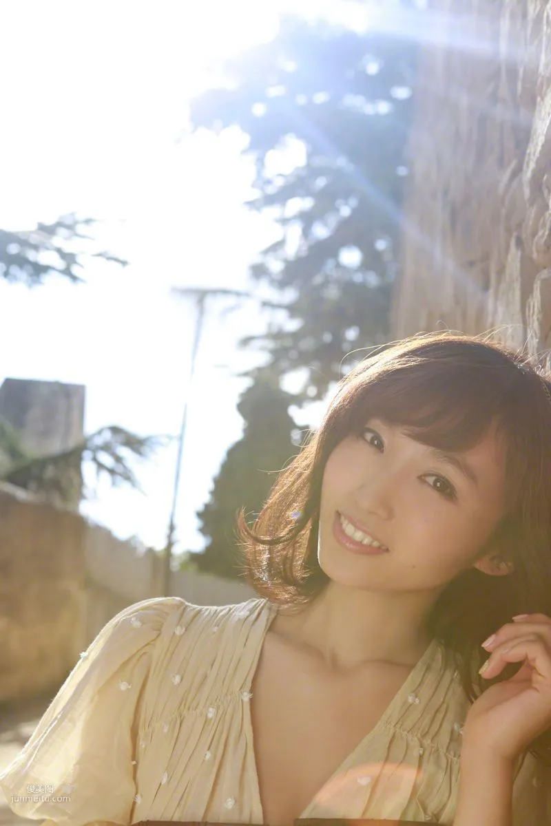 [Wanibooks] NO.125 Risa Yoshiki Risa Yoshiki/Risa Yoshiki Photo Set photo 21