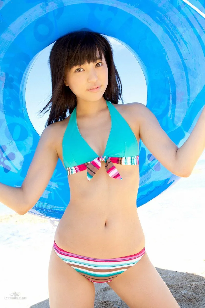 [Wanibooks] NO.96 Moe Arai 荒井萌 寫真集 121