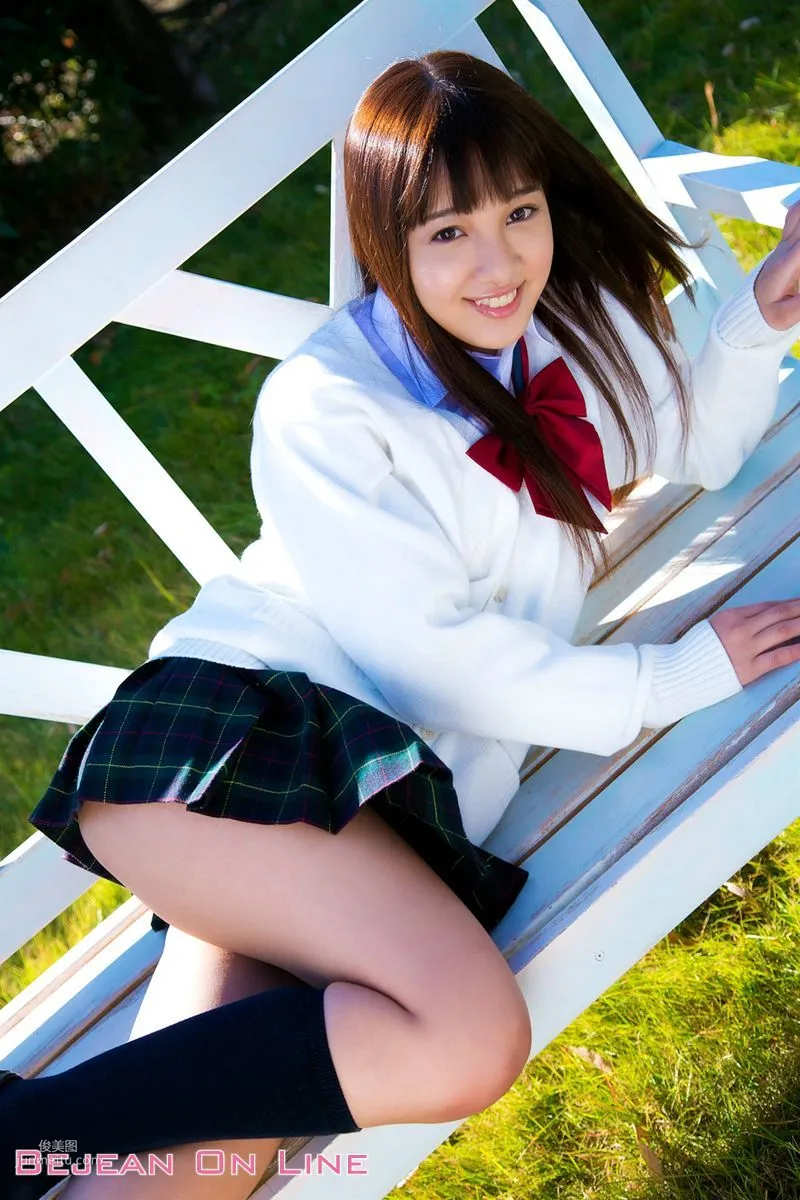 Private Bejean Girls' School Chocolat Ikeda [Bejean On Line] Photo Set photo 11