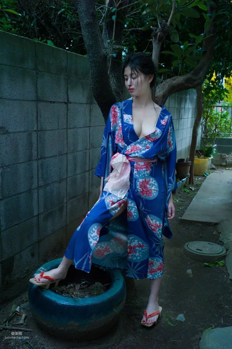 [Wanibooks] NO.124 Manami Hashimoto Photo Set photo 193