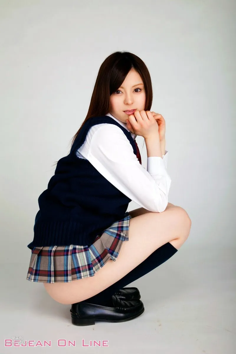 [Bejean On Line] 私立Bejean女学館 山本いつか 写真集5