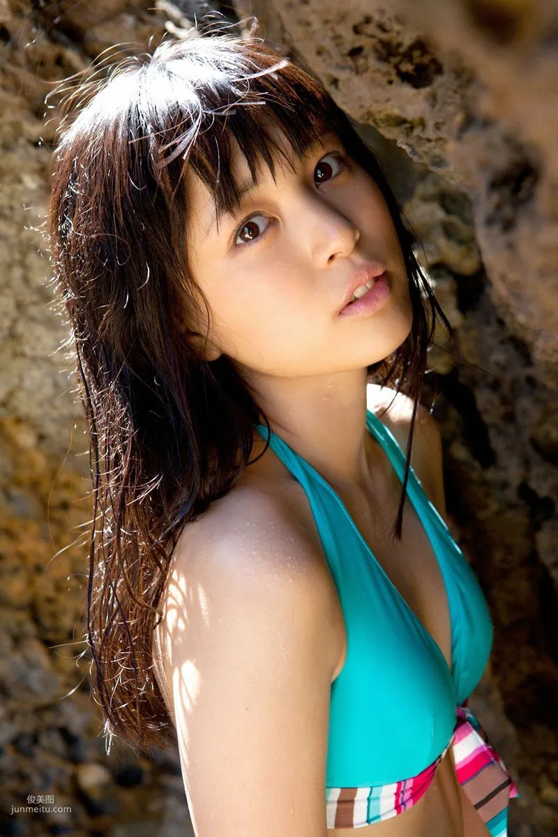 [Wanibooks] NO.96 Moe Arai 荒井萌 寫真集 123
