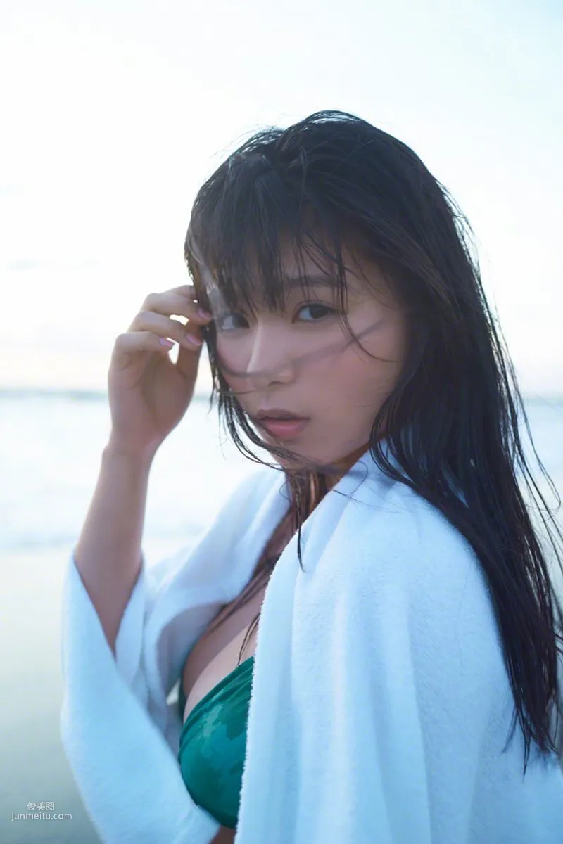 [Wanibooks] NO.121 Mizuki Hoshina Photo Set photo 39