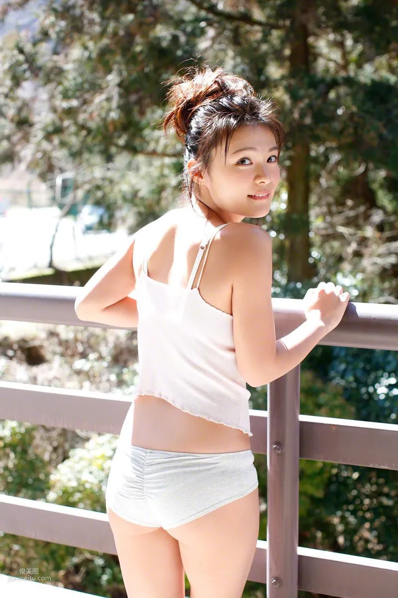 [Wanibooks] NO.134 Mizuki Hoshina 星名美津紀 寫真集 132