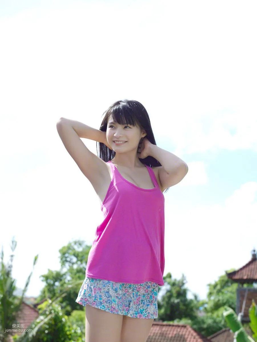 [Wanibooks] NO.121 Mizuki Hoshina Photo Set photo 25