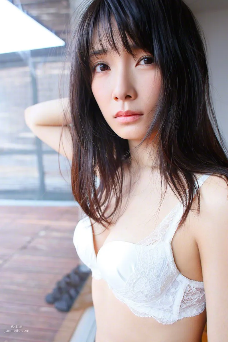 [Wanibooks] NO.137 Erica Tonooka Photo Set photo 177