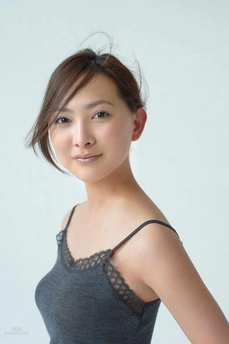 [Wanibooks] NO.97 Mitsuki Tanimura 谷村美月 寫真集 115