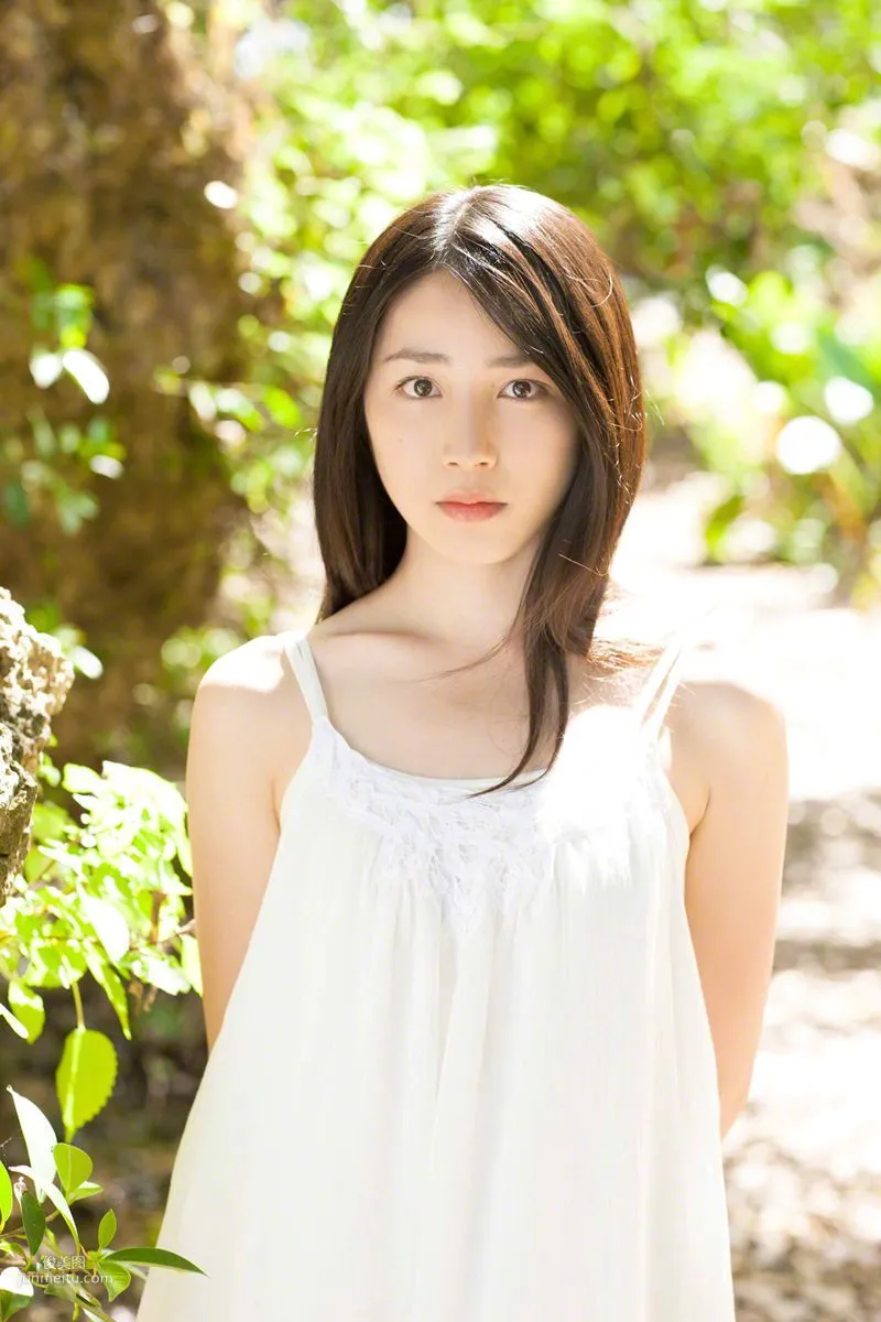 [Wanibooks] NO.118 You Kikkawa Photo Set photo 19
