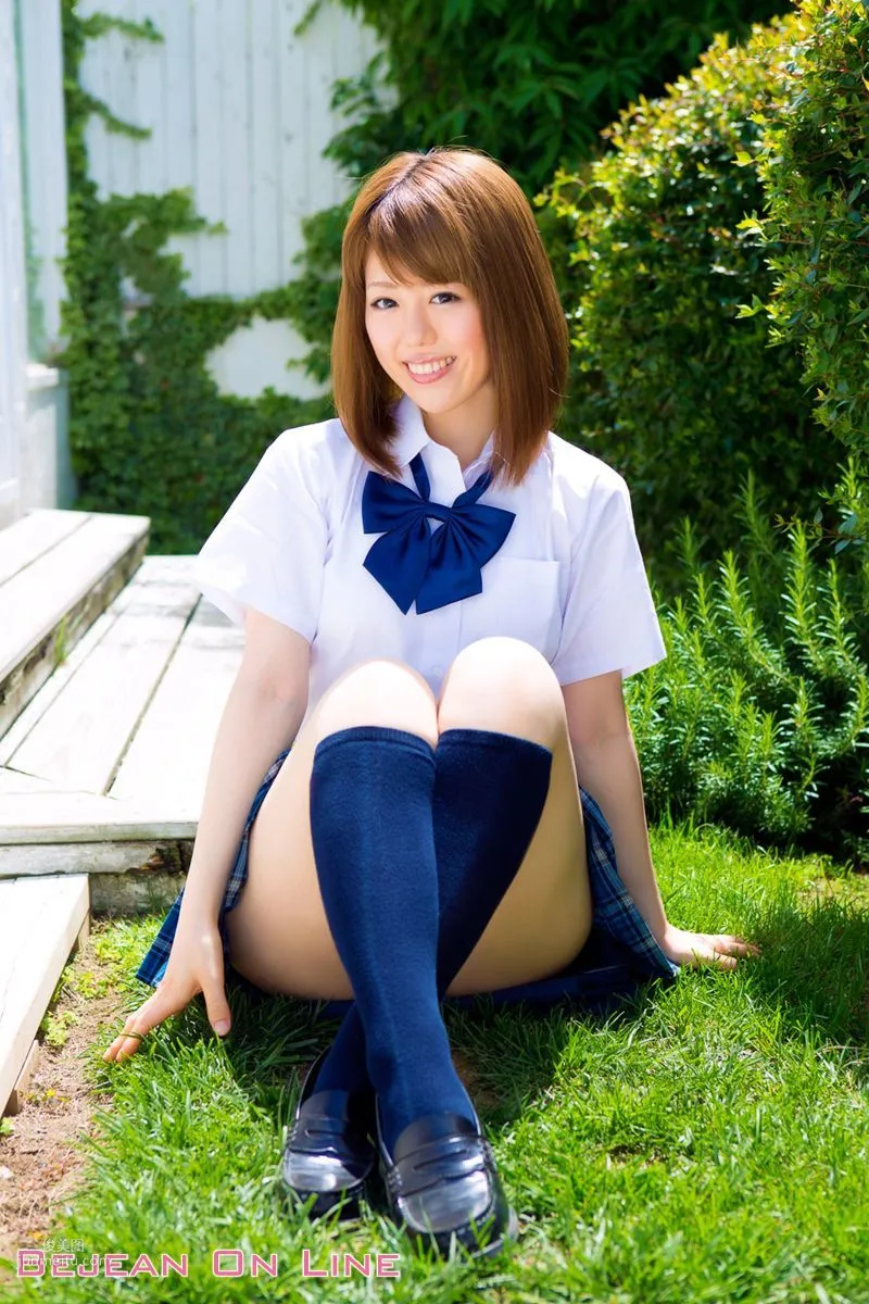 私立Bejean女學館 Nozomi Azuma 東希 [Bejean On Line] 寫真集 6