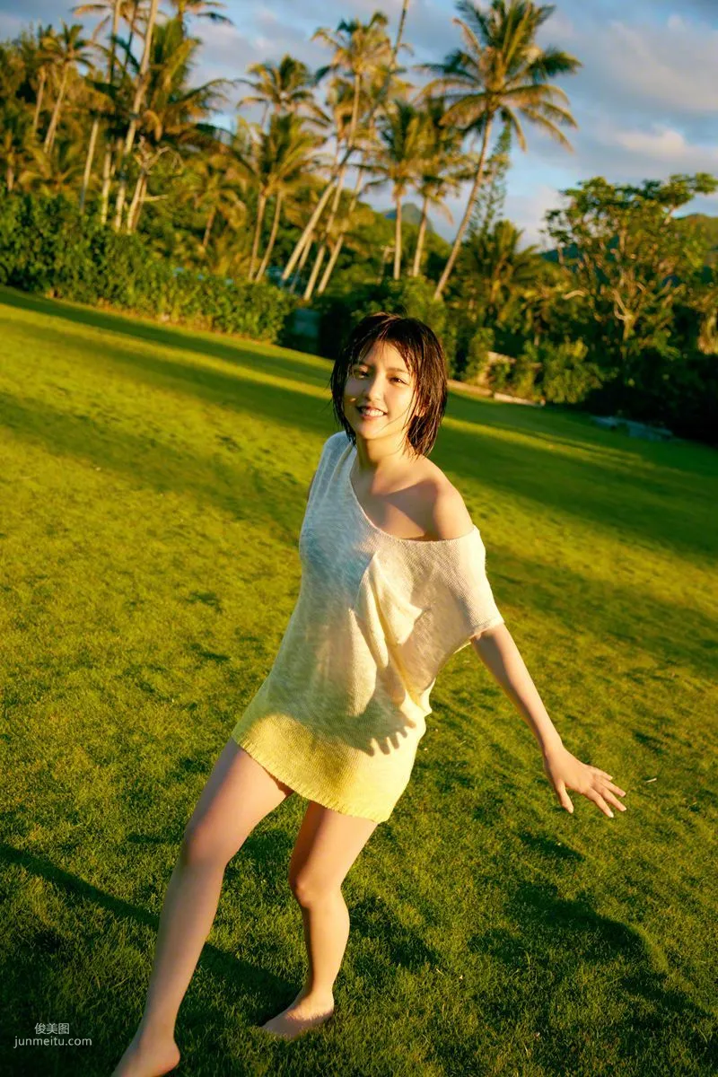 [Wanibooks] NO.135 Erina Mano Photo Set photo 37