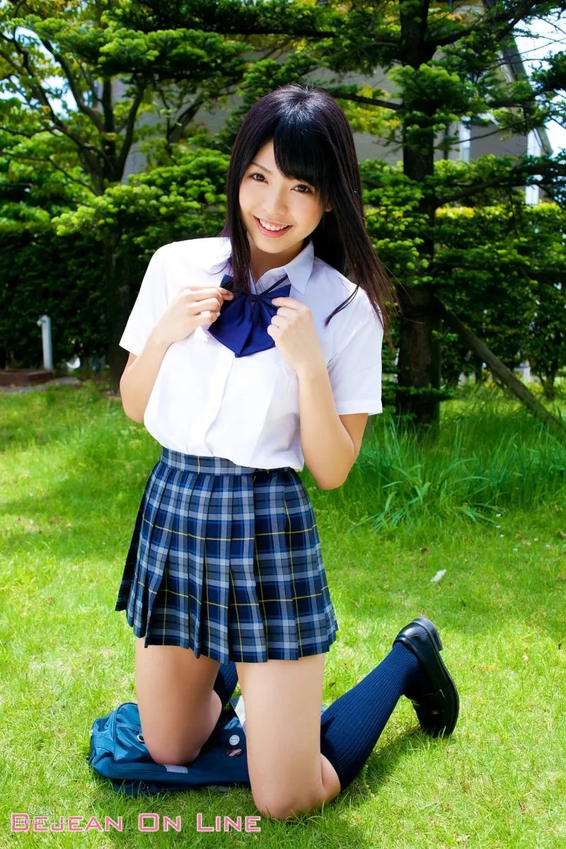 [Bejean On Line] 私立Bejean女学館 佐藤さくら 写真集8