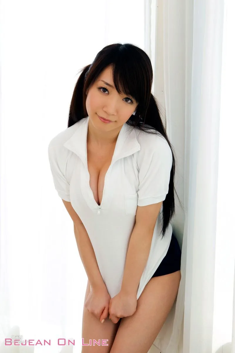 [Bejean On Line] 私立Bejean女學館 平山藍裡 寫真集 20