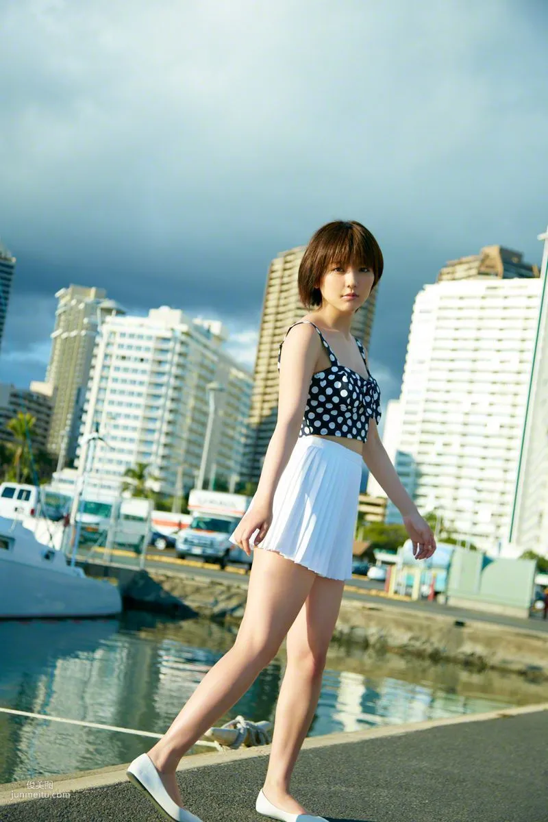 [Wanibooks] NO.135 Erina Mano Photo Set photo 56