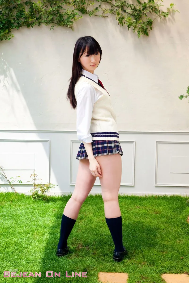Private Bejean Girls' School, Kana Arai [Bejean On Line] Photo Set photo 3