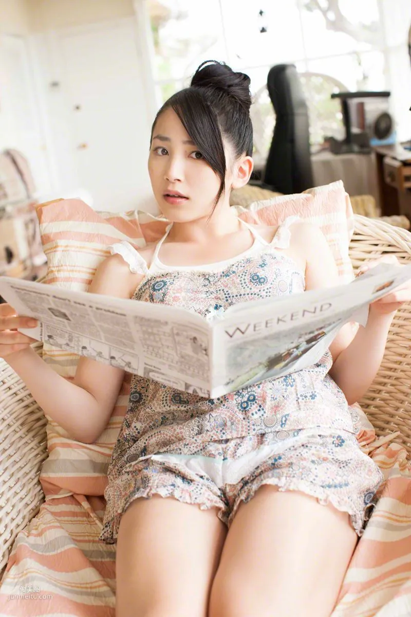 [Wanibooks] NO.118 You Kikkawa Photo Set photo 75