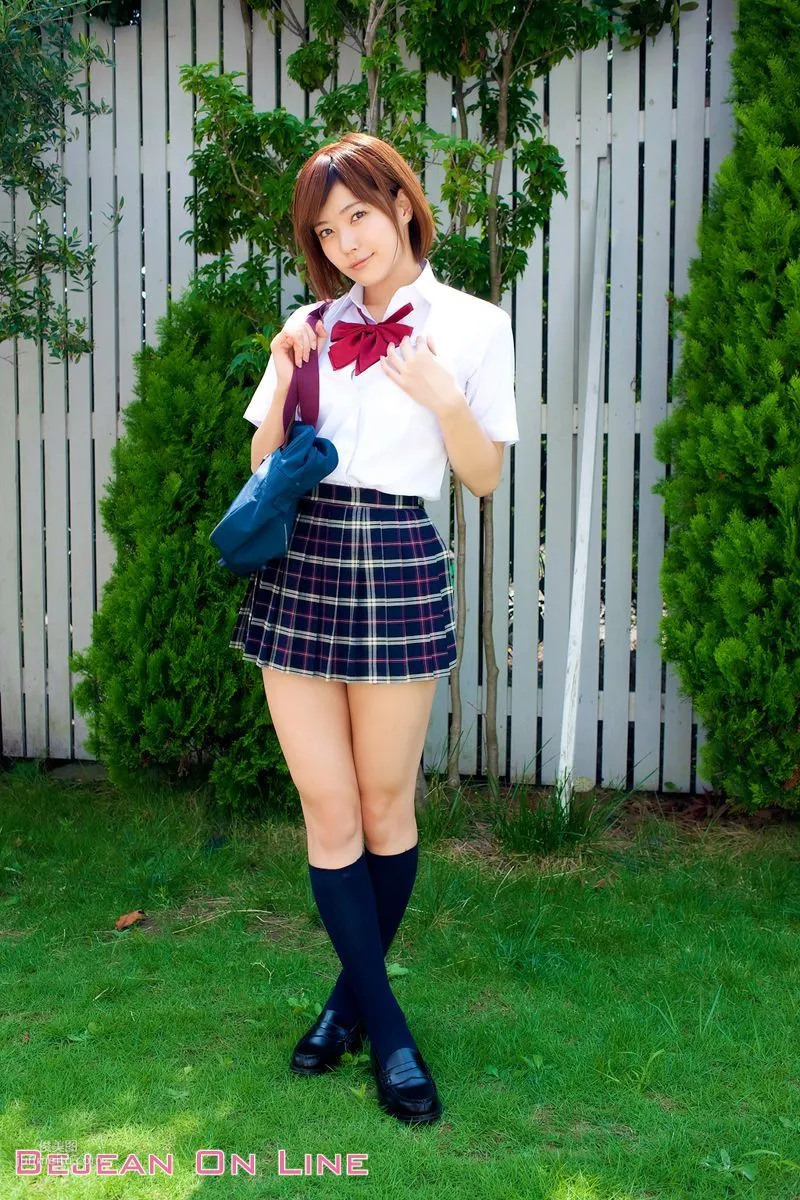 Private Bejean Girls' School Kanon [Bejean On Line] Photo Set photo 2
