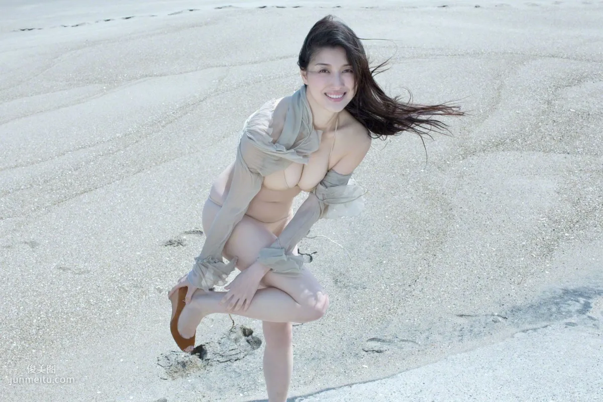 [Wanibooks] NO.124 Manami Hashimoto Photo Set photo 59
