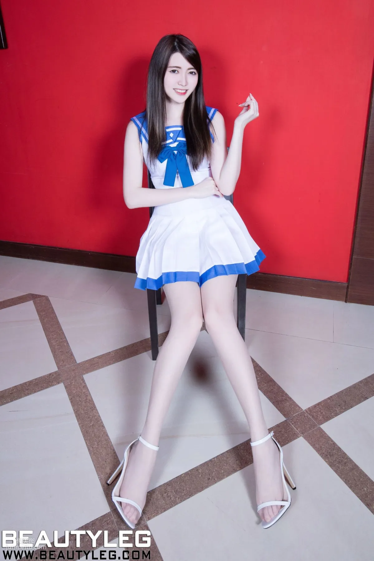 [Beautyleg] No.1432 腿模Brindy 絲襪美腿寫真集 34