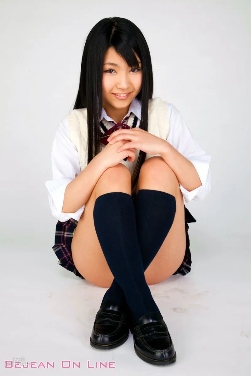 Private Bejean Girls' School Rina Nagai [Bejean On Line] Photo Set photo 4