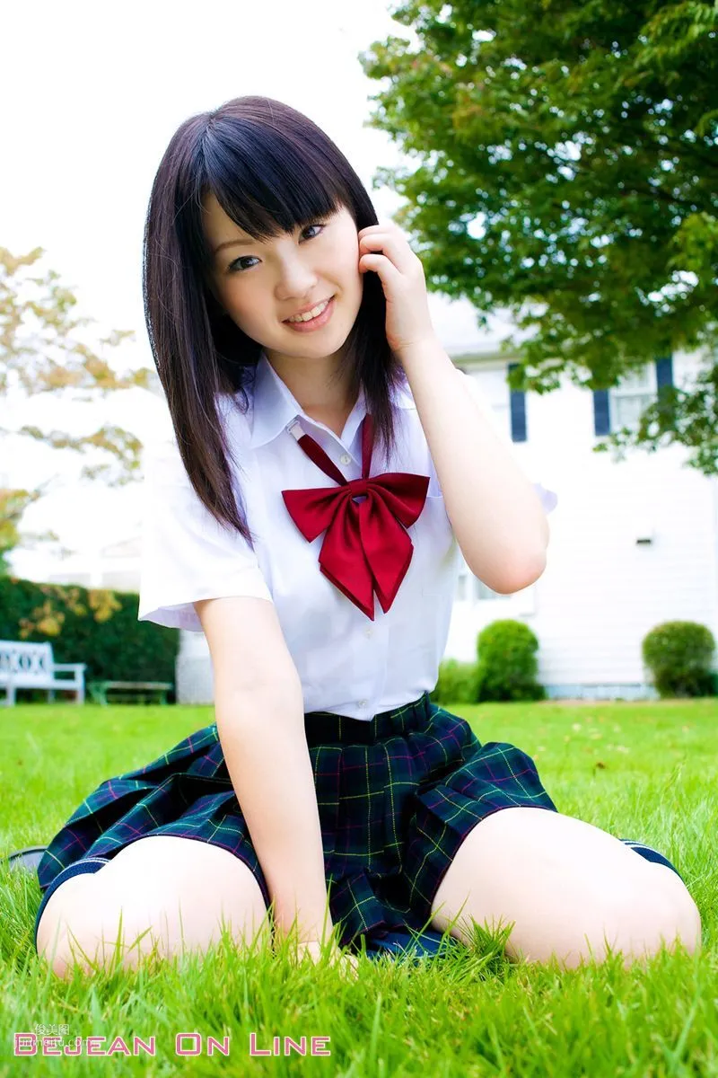 Private Bejean Girls' School Mami Nitta [Bejean On Line] Photo Set photo 15