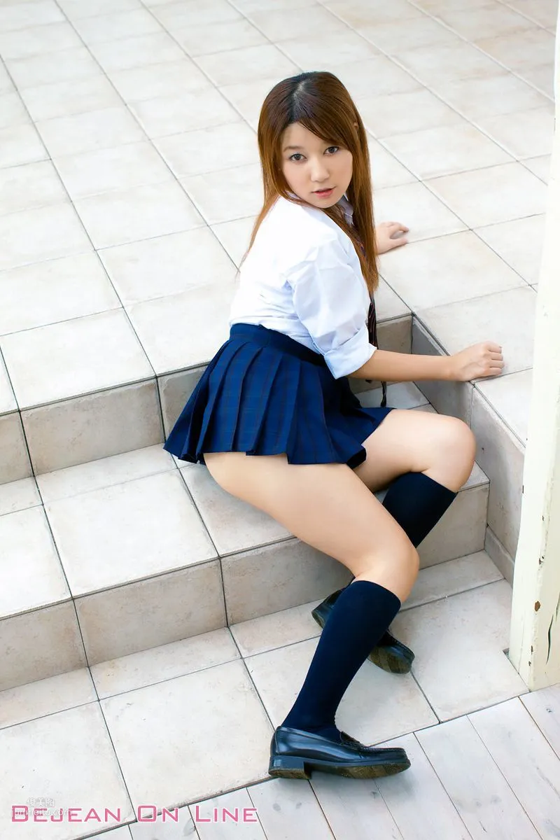 Private Bejean Girls' School Yukari Oda Yukari Oda / Yukari Oda [Bejean On Line] Photo Set photo 9