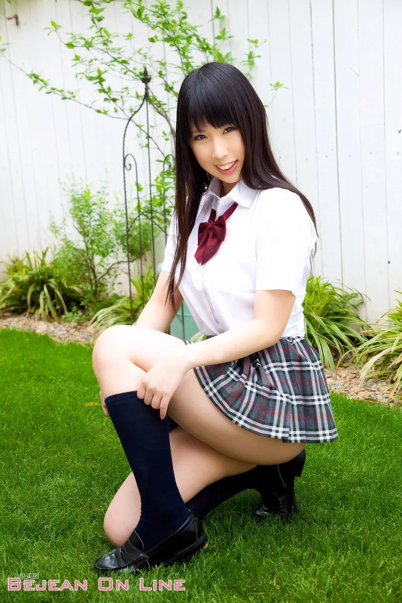 Private Bejean Girls' School Yuka Noda [Bejean On Line] Photo Set photo 5