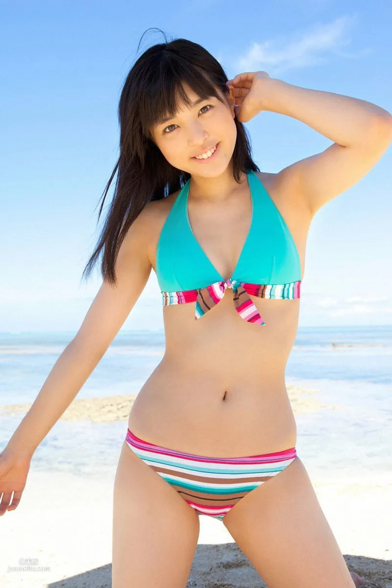[Wanibooks] NO.96 Moe Arai 荒井萌 寫真集 119