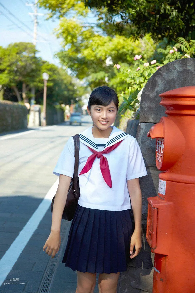 [Wanibooks] NO.100 Haruna Kawaguchi Photo Set photo 36