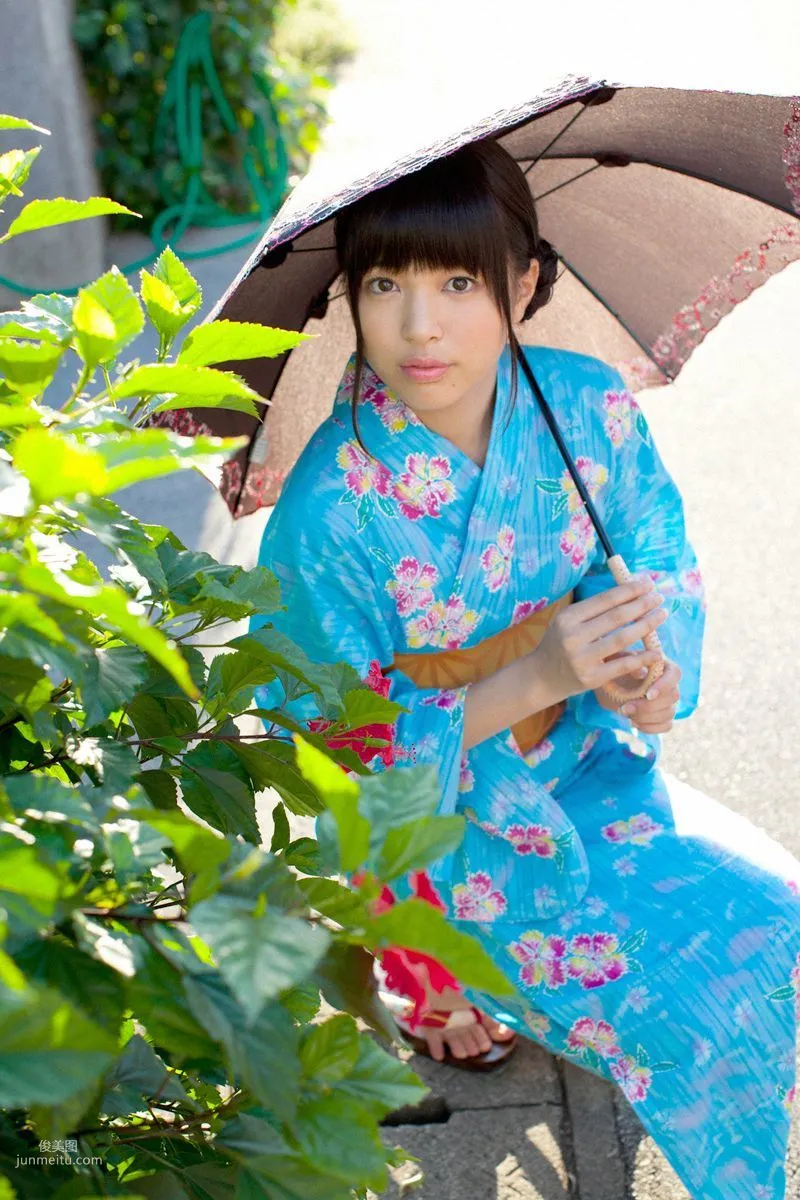 [Wanibooks] NO.96 Moe Arai 荒井萌 写真集180