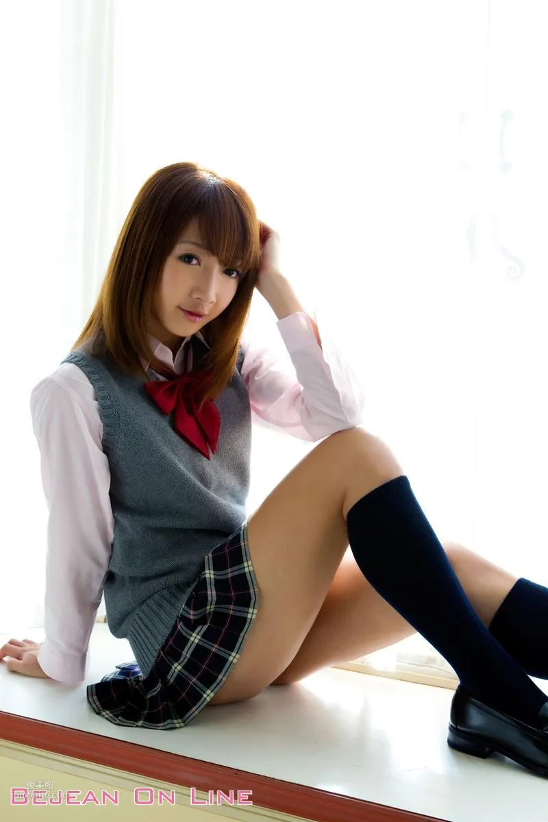 Private Bejean Girls' School Maaya Manaka [Bejean On Line] Photo Set photo 9