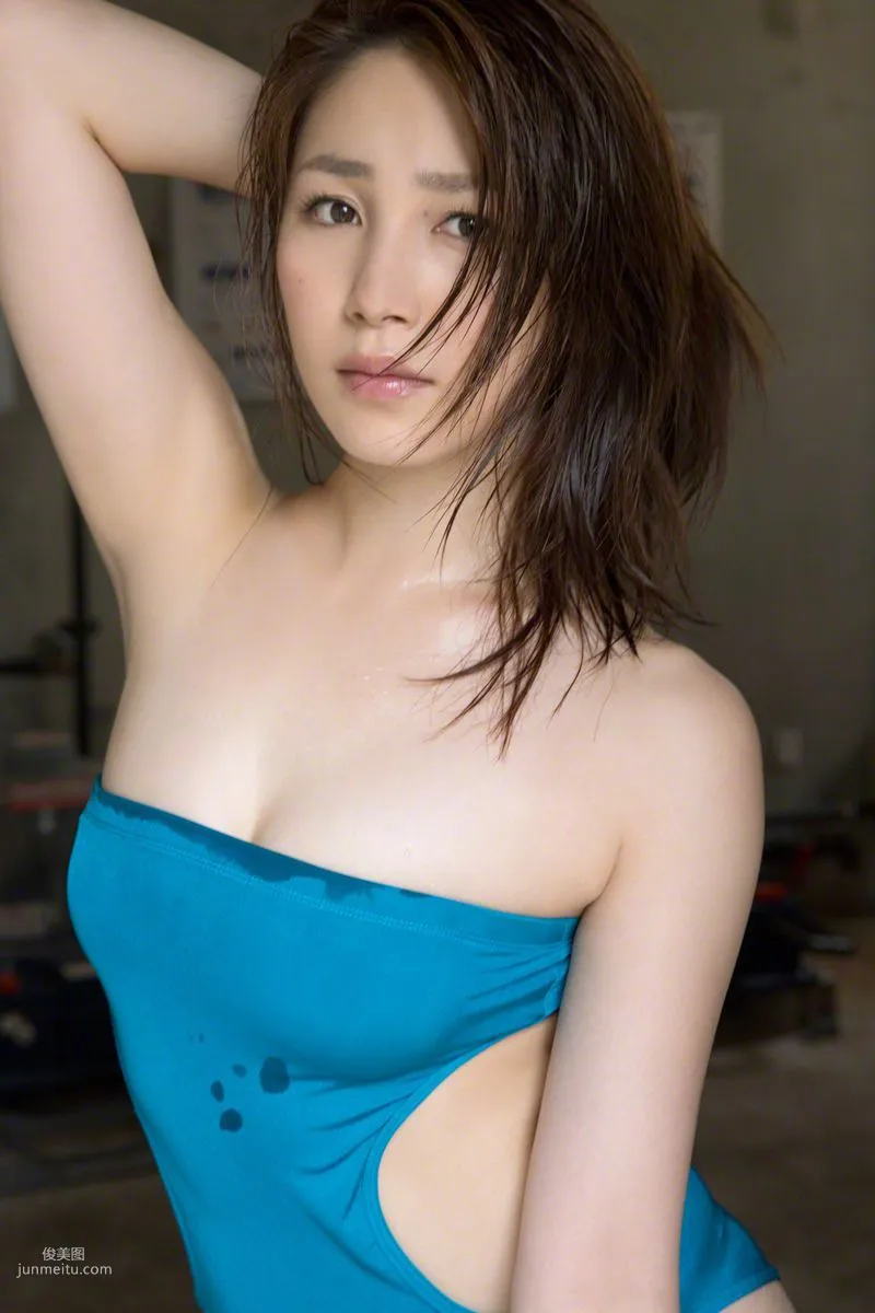 [Wanibooks] NO.129 You Kikkawa 吉川友 寫真集 131