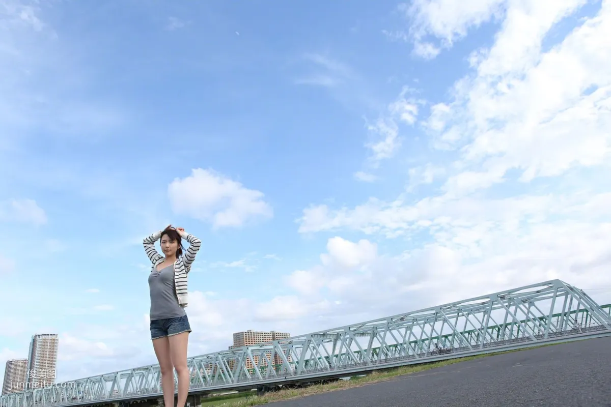 [Wanibooks] NO.131 Erina Mano Photo Set photo 36